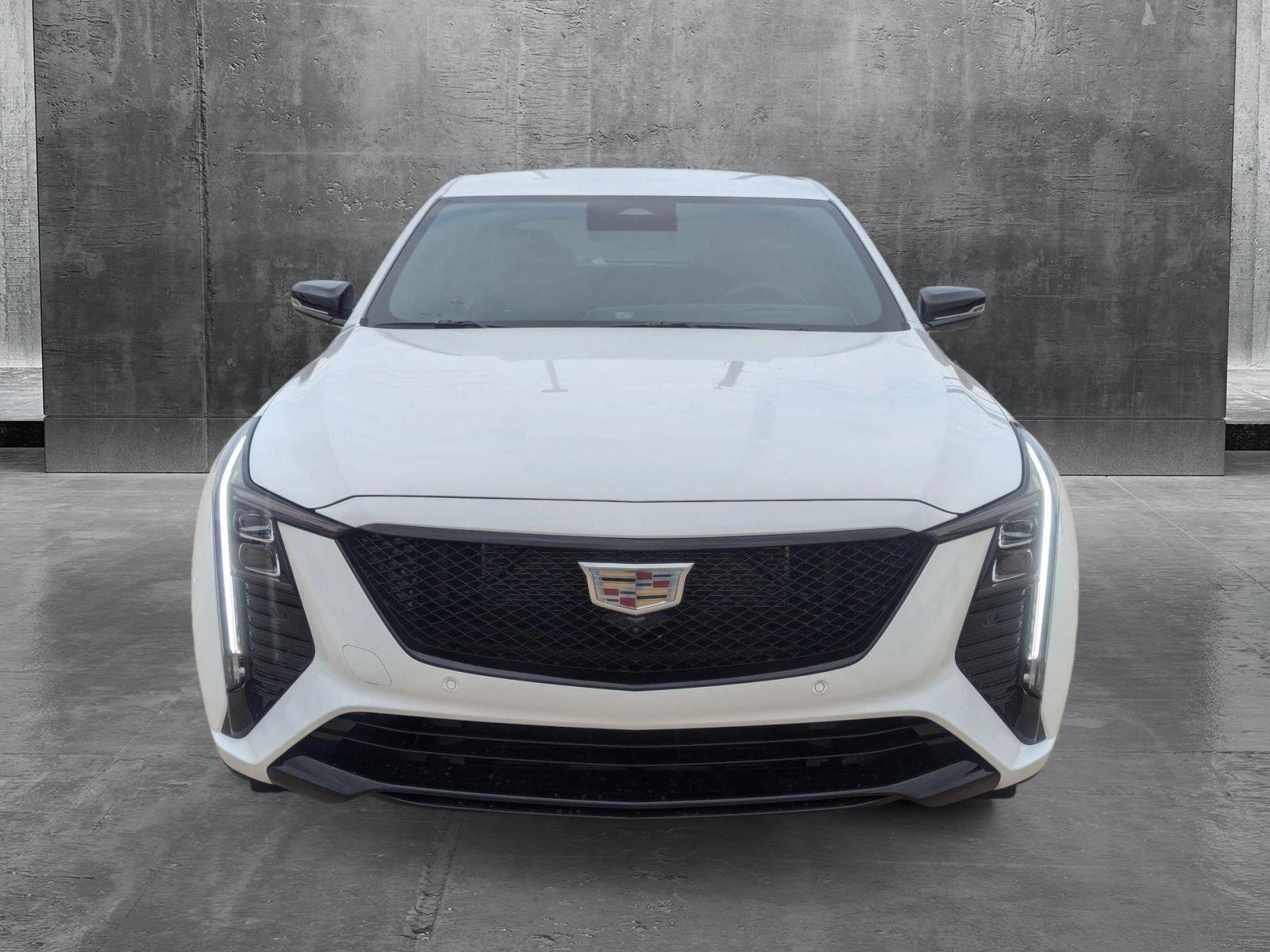 2025 Cadillac CT5 Vehicle Photo in CORPUS CHRISTI, TX 78412-4902