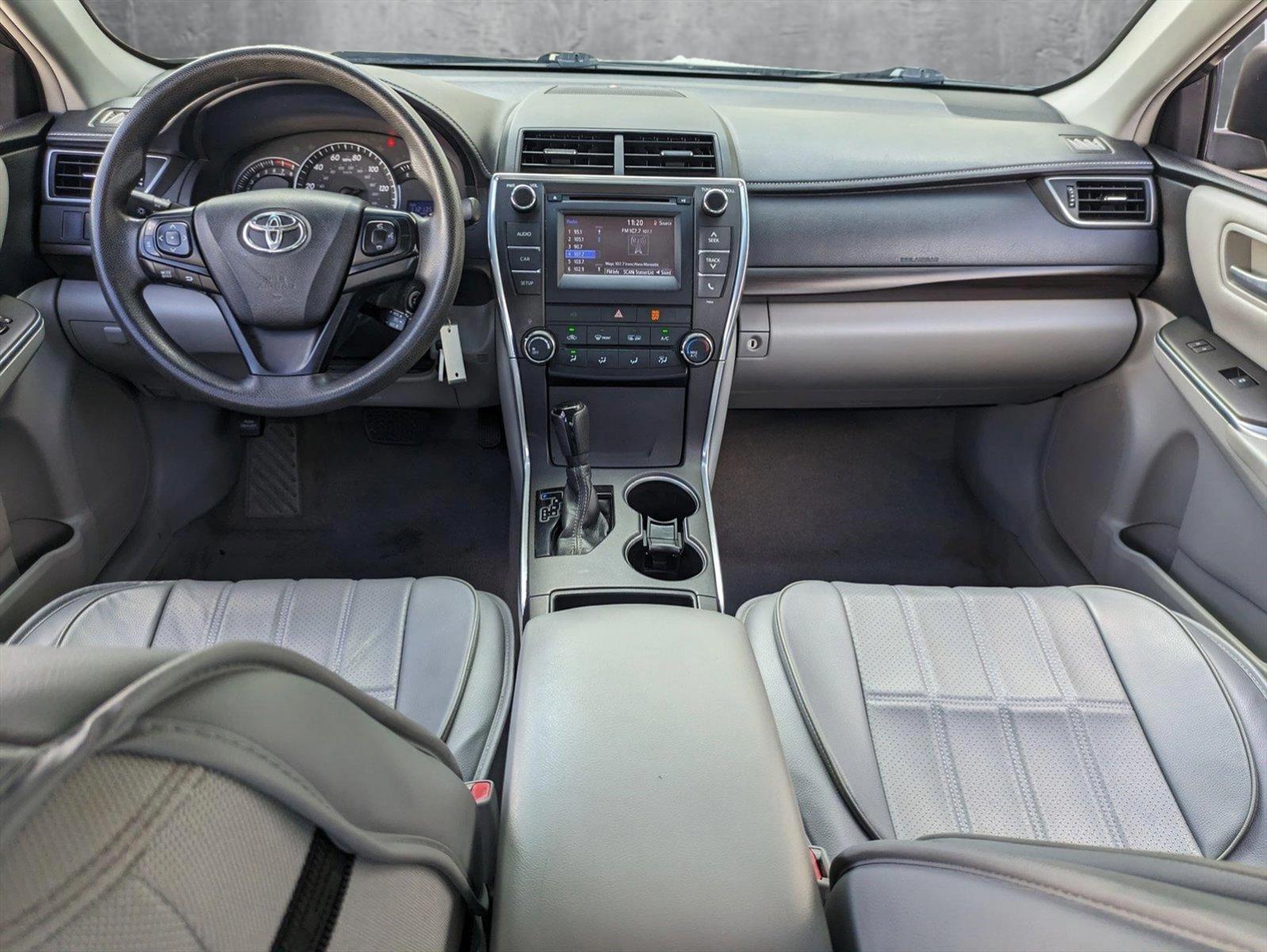 2015 Toyota Camry Vehicle Photo in Winter Park, FL 32792