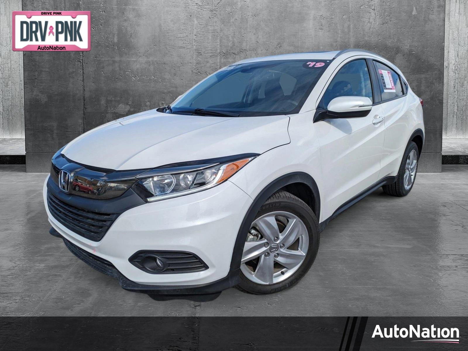 2019 Honda HR-V Vehicle Photo in Las Vegas, NV 89149