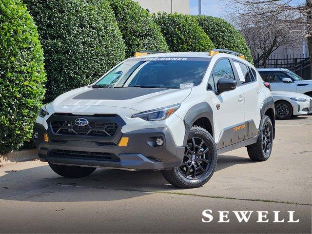 2024 Subaru Crosstrek Vehicle Photo in DALLAS, TX 75209