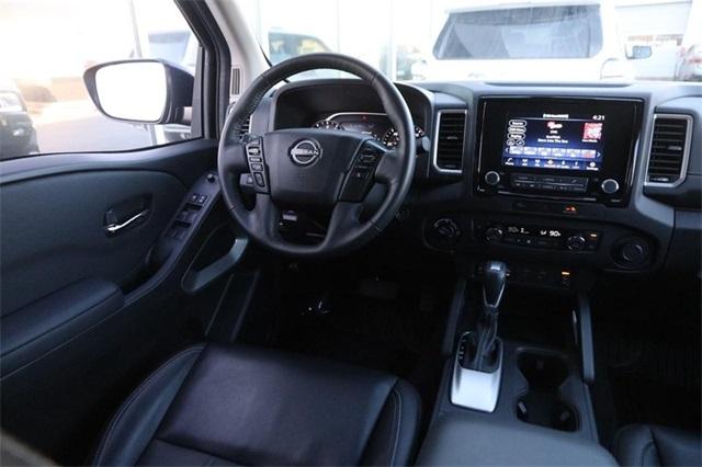 2024 Nissan Frontier Vehicle Photo in Hazelwood, MO 63042