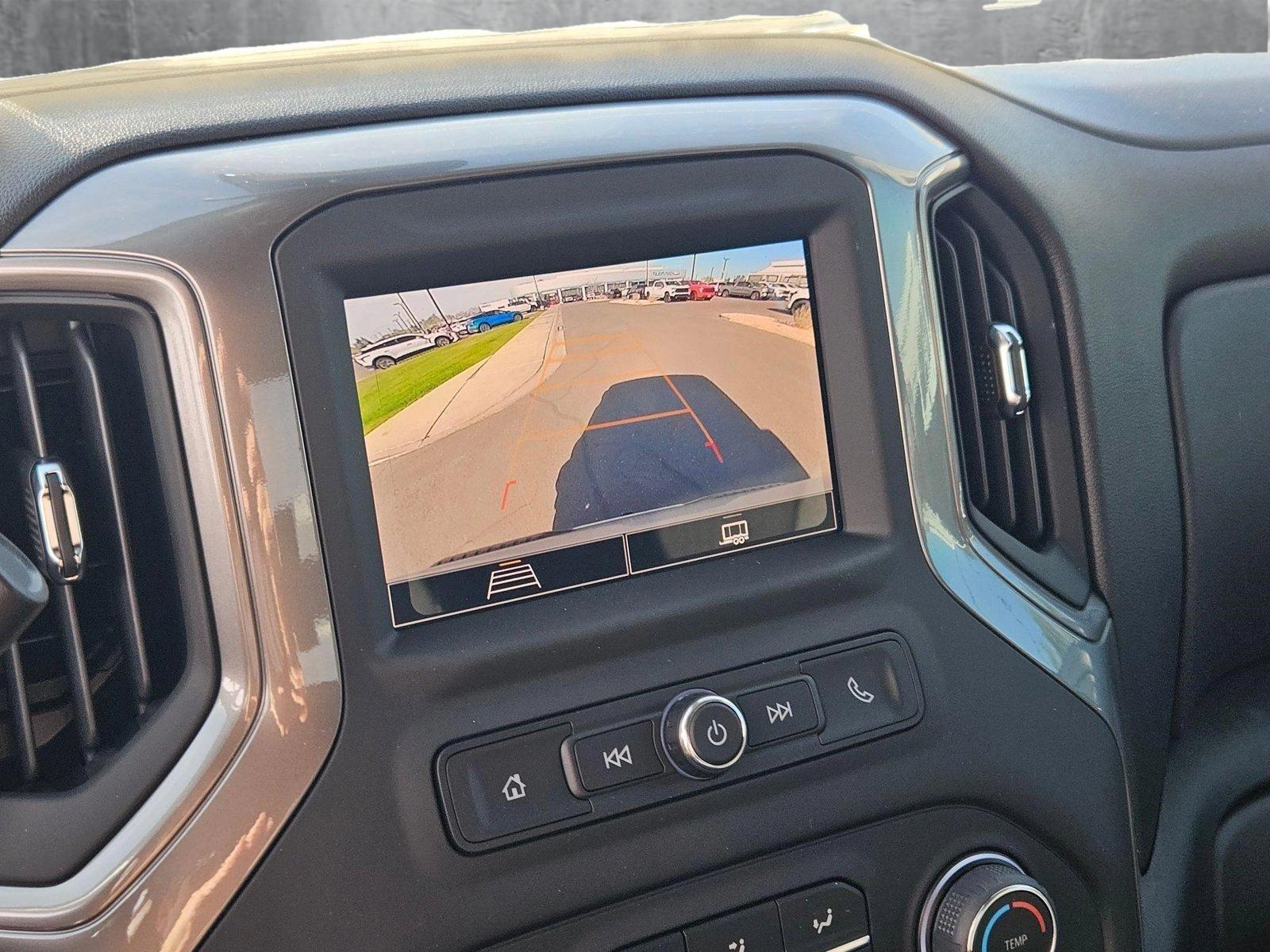 2025 Chevrolet Silverado 1500 Vehicle Photo in MESA, AZ 85206-4395