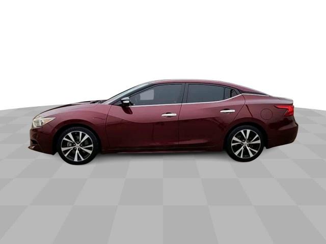 2018 Nissan Maxima Vehicle Photo in HOUSTON, TX 77054-4802