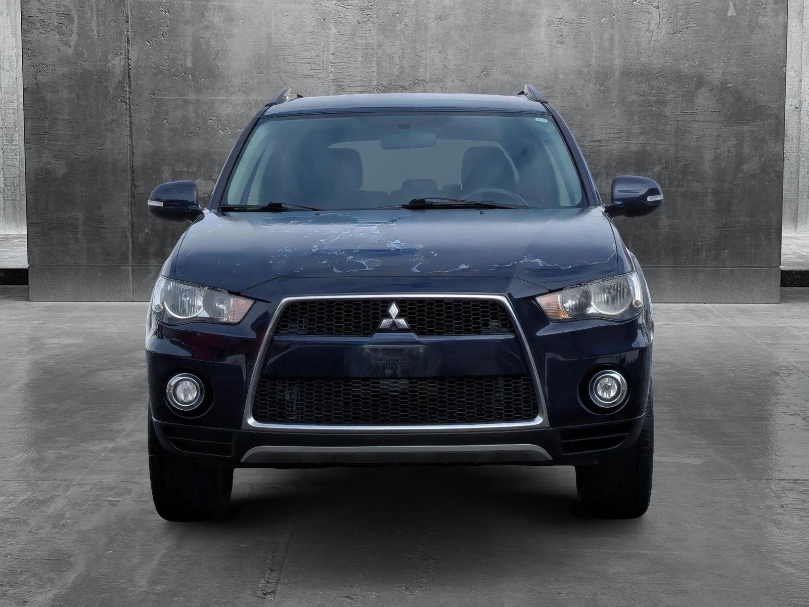 2013 Mitsubishi Outlander Vehicle Photo in Spokane Valley, WA 99206