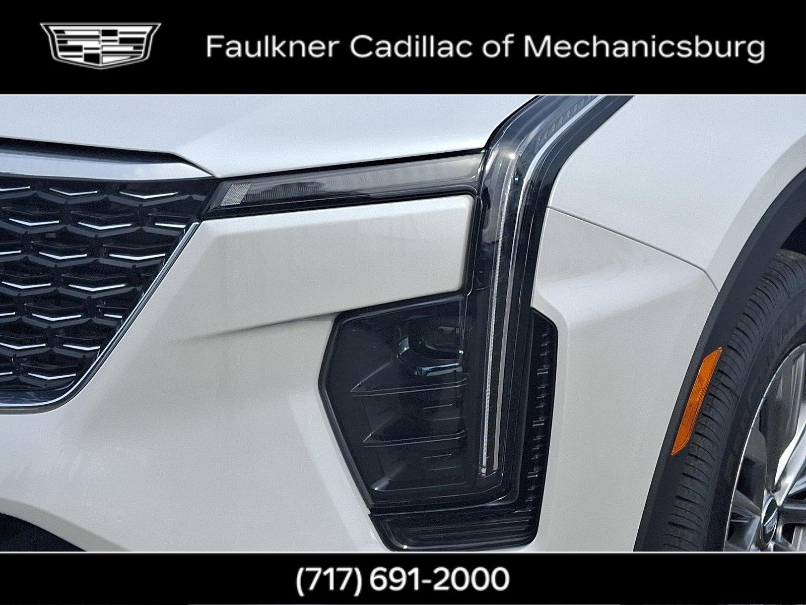 2024 Cadillac XT4 Vehicle Photo in MECHANICSBURG, PA 17050-1707