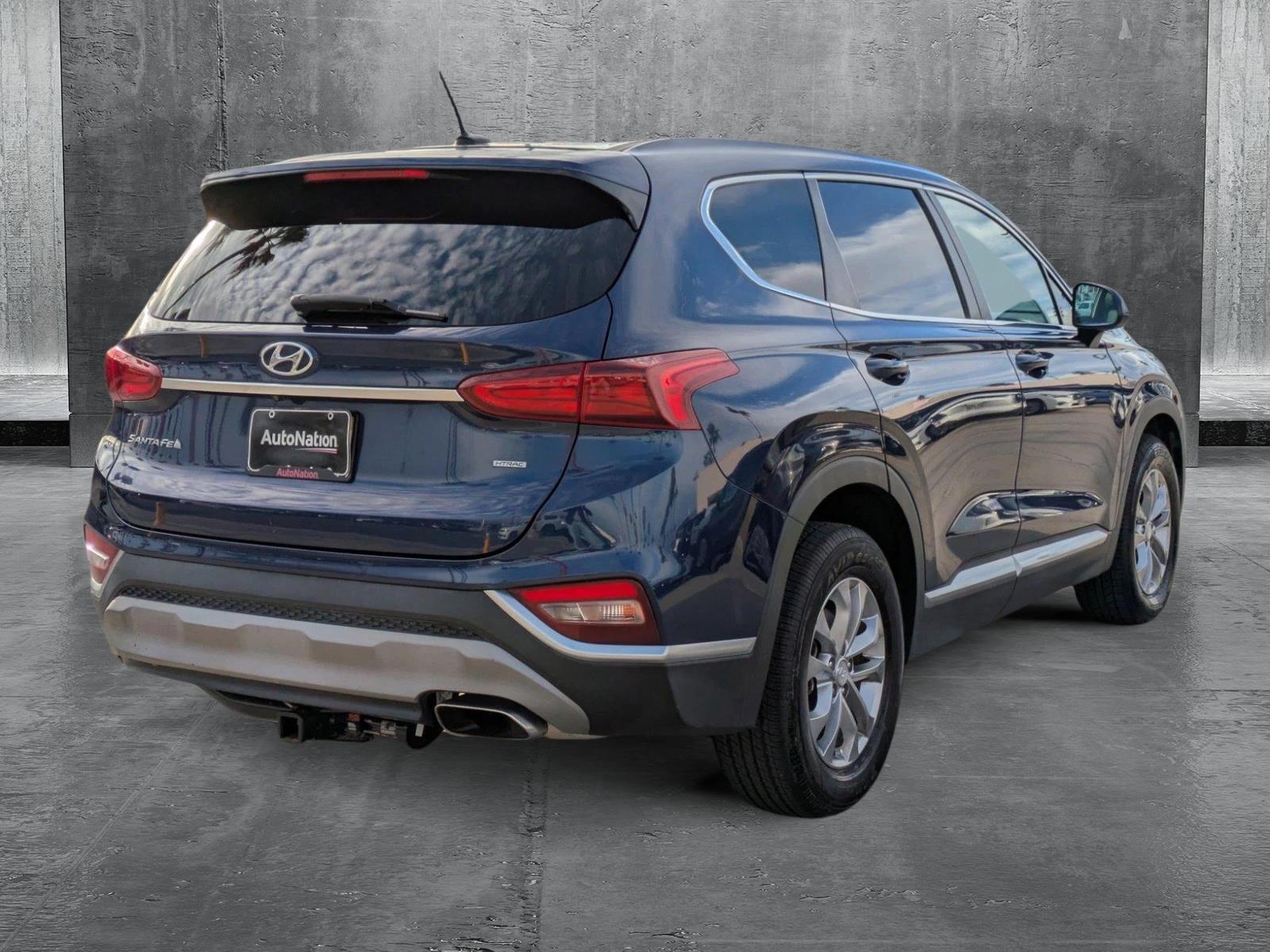 2019 Hyundai SANTA FE Vehicle Photo in Tustin, CA 92782