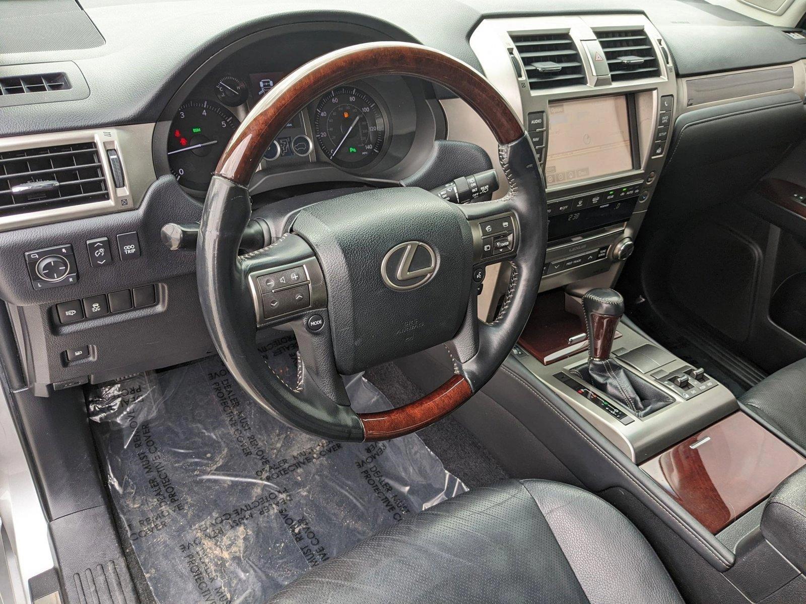 2015 Lexus GX 460 Vehicle Photo in ORLANDO, FL 32808-7998