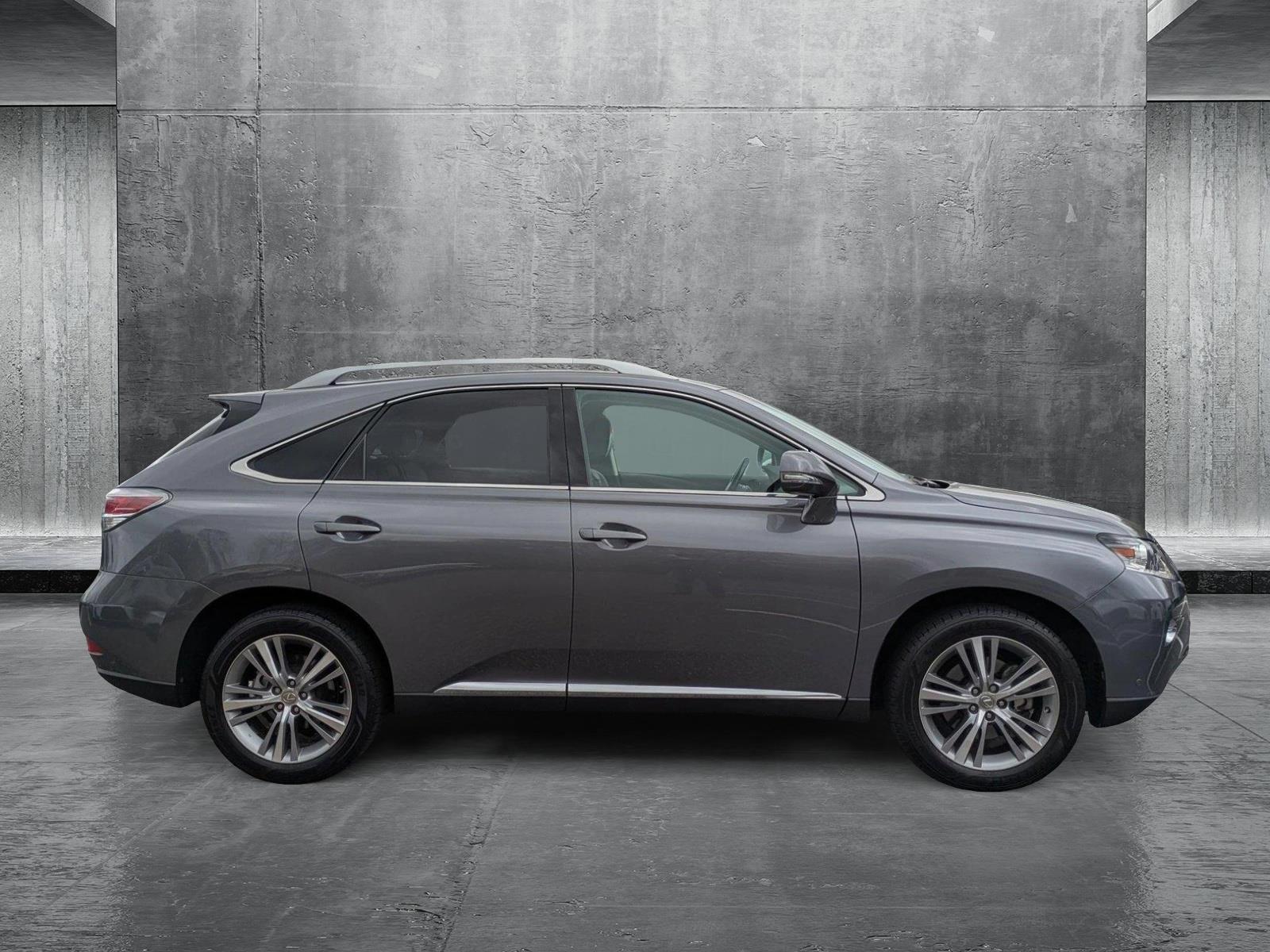 2015 Lexus RX 350 Vehicle Photo in Clearwater, FL 33761