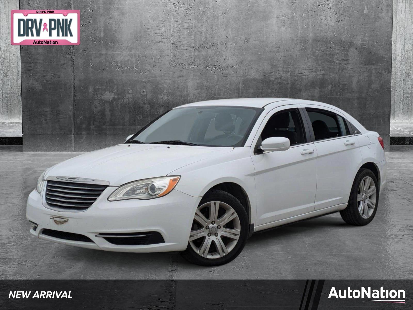 2013 Chrysler 200 Vehicle Photo in Corpus Christi, TX 78415