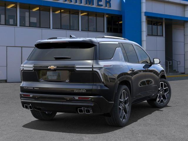 2025 Chevrolet Traverse Vehicle Photo in KANSAS CITY, MO 64114-4502