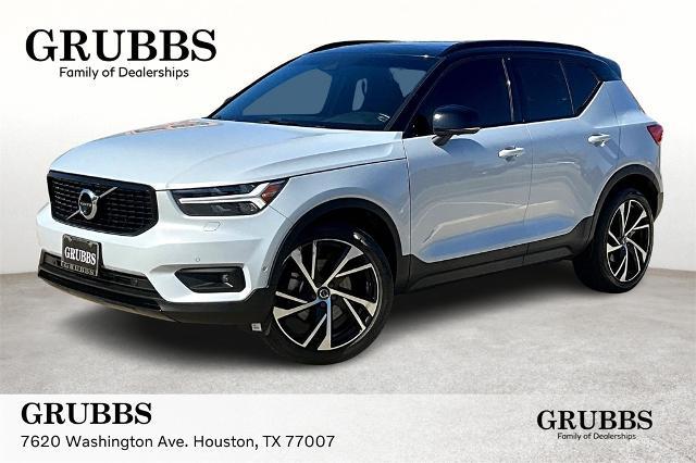 2022 Volvo XC40 Vehicle Photo in Houston, TX 77007