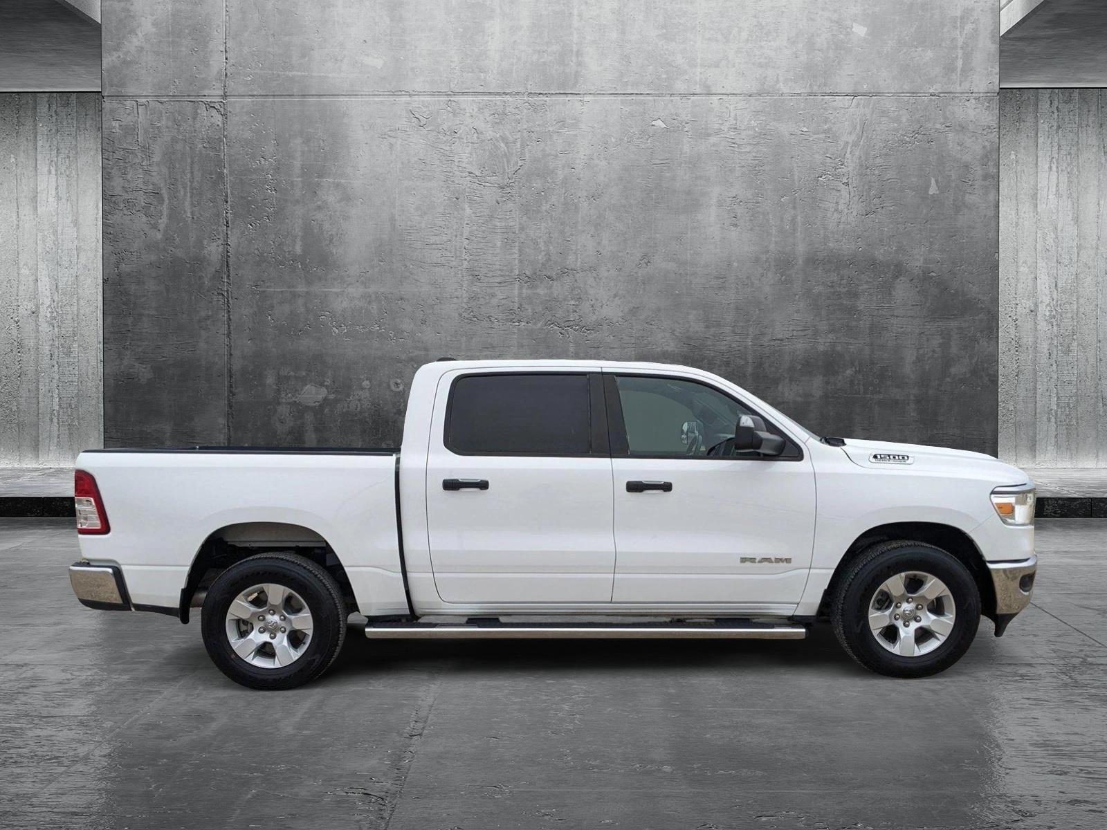 2023 Ram 1500 Vehicle Photo in WACO, TX 76710-2592