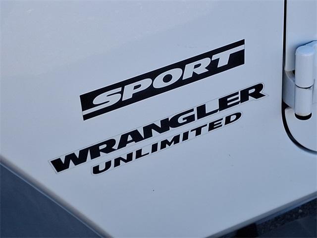 2015 Jeep Wrangler Unlimited Vehicle Photo in LEWES, DE 19958-4935