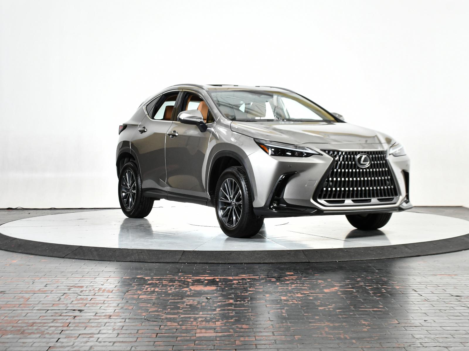 2024 Lexus NX 250 Vehicle Photo in DALLAS, TX 75235