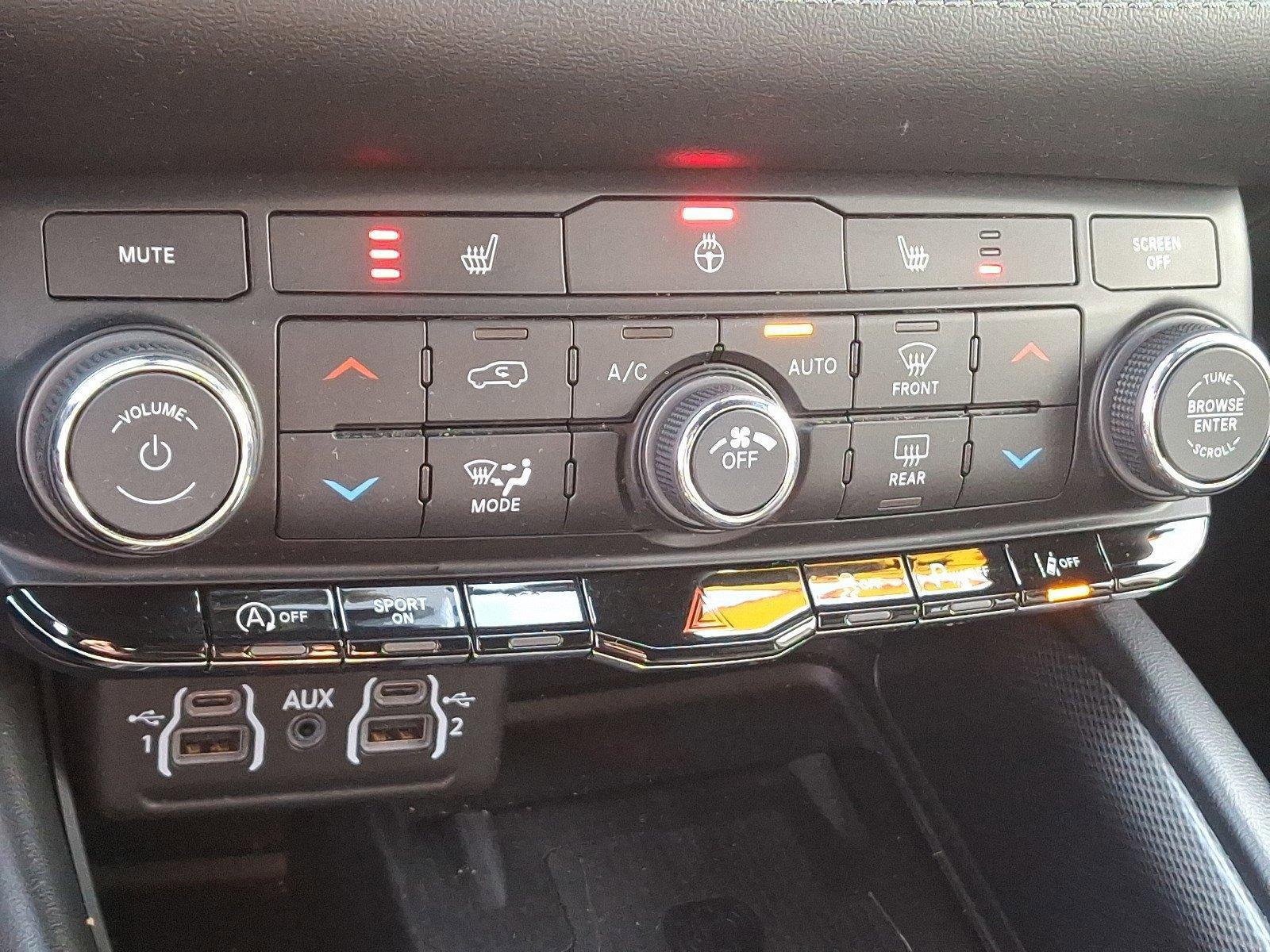 2021 Dodge Durango Vehicle Photo in Harrisburg, PA 17111