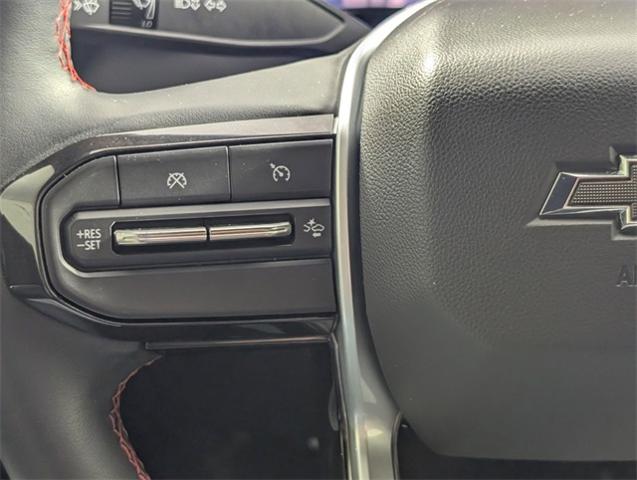 2024 Chevrolet Colorado Vehicle Photo in ENGLEWOOD, CO 80113-6708