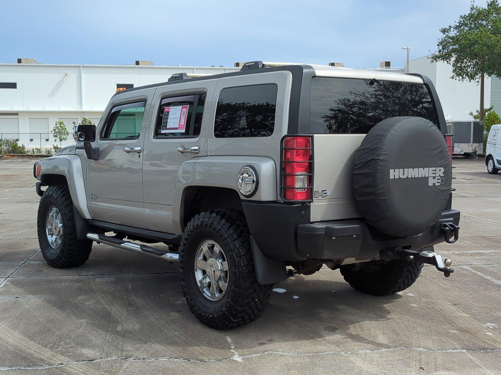 2006 HUMMER H3 Vehicle Photo in Margate, FL 33063