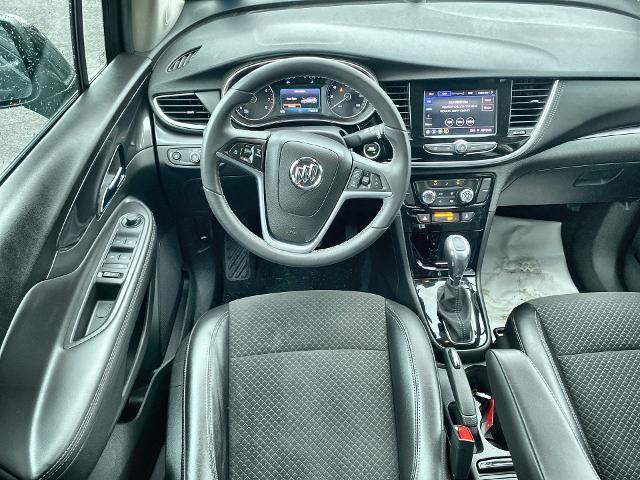 2022 Buick Encore Vehicle Photo in WILLIAMSVILLE, NY 14221-2883