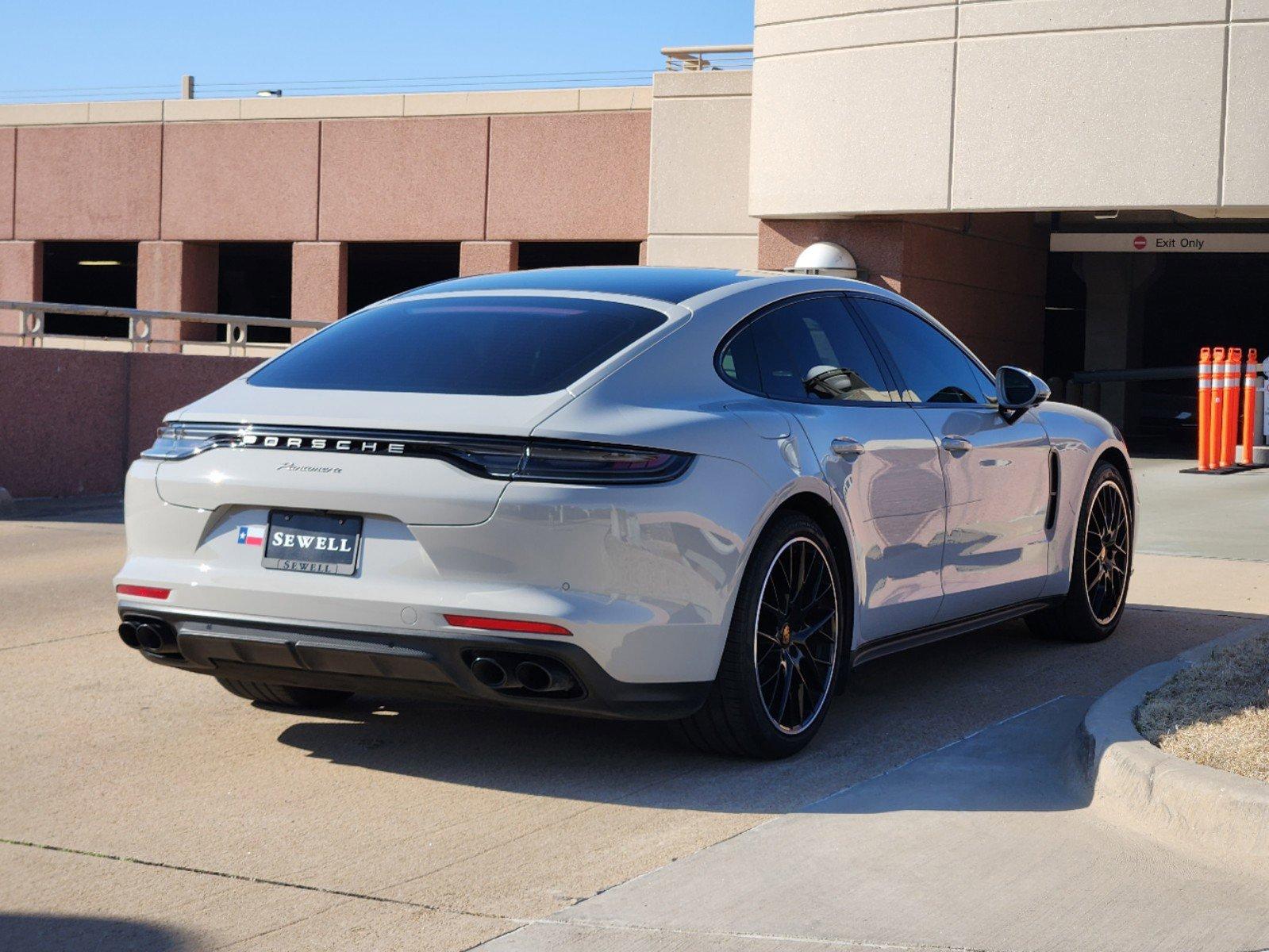 2023 Porsche Panamera Vehicle Photo in PLANO, TX 75024