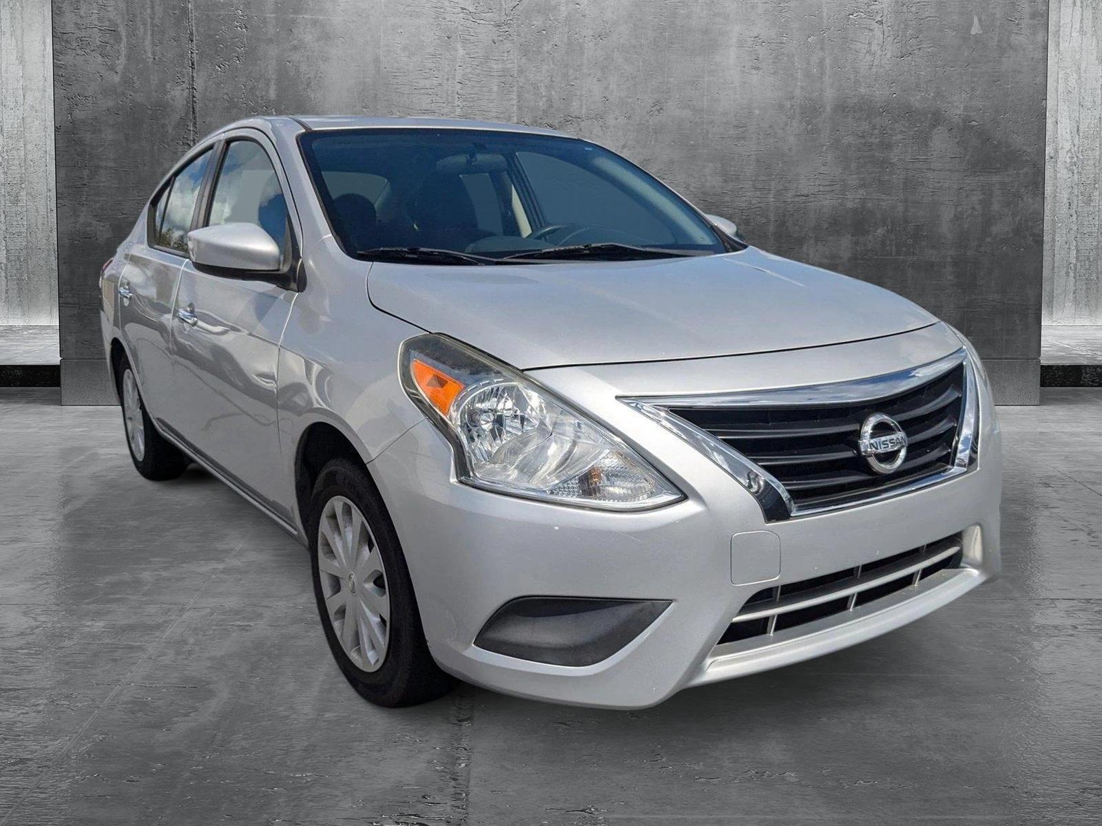 2016 Nissan Versa Vehicle Photo in Miami, FL 33135