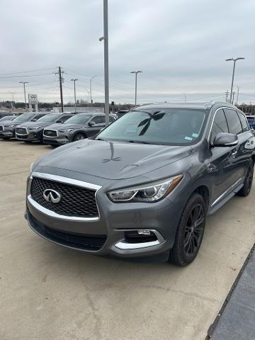 2018 INFINITI QX60 Vehicle Photo in San Antonio, TX 78230