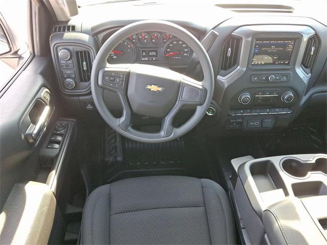 2025 Chevrolet Silverado 1500 Vehicle Photo in BERLIN, MD 21811-1121