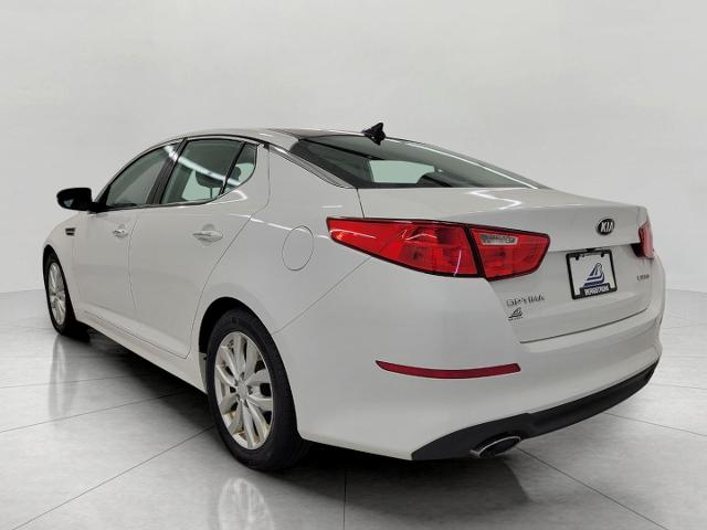 2015 Kia Optima Vehicle Photo in APPLETON, WI 54914-4656