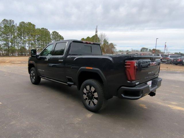 2025 GMC Sierra 2500 HD Vehicle Photo in ALBERTVILLE, AL 35950-0246