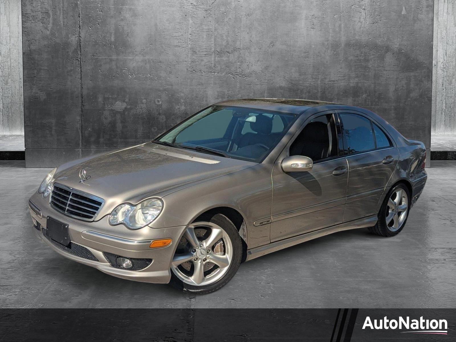 2006 Mercedes-Benz C-Class Vehicle Photo in Delray Beach, FL 33444