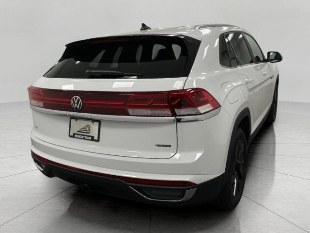 2025 Volkswagen Atlas Cross Sport Vehicle Photo in Appleton, WI 54913