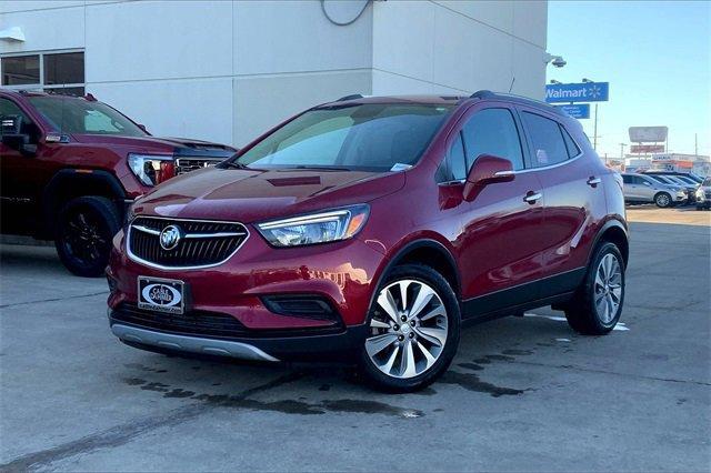 2019 Buick Encore Vehicle Photo in TOPEKA, KS 66609-0000