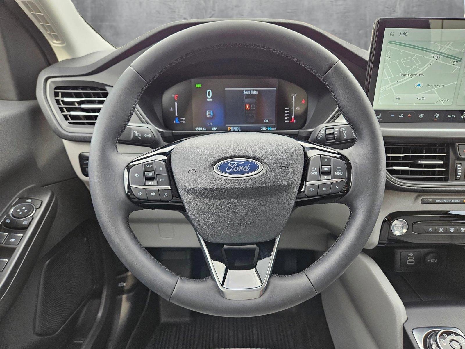 2024 Ford Escape Vehicle Photo in Austin, TX 78728