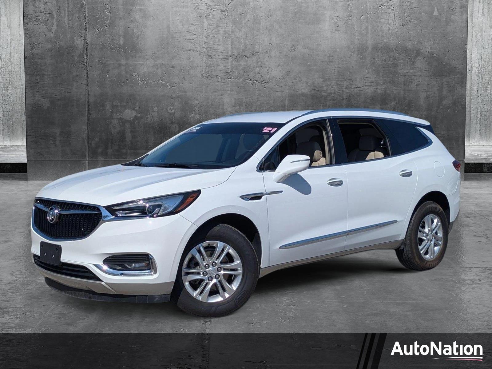 2021 Buick Enclave Vehicle Photo in Clearwater, FL 33765