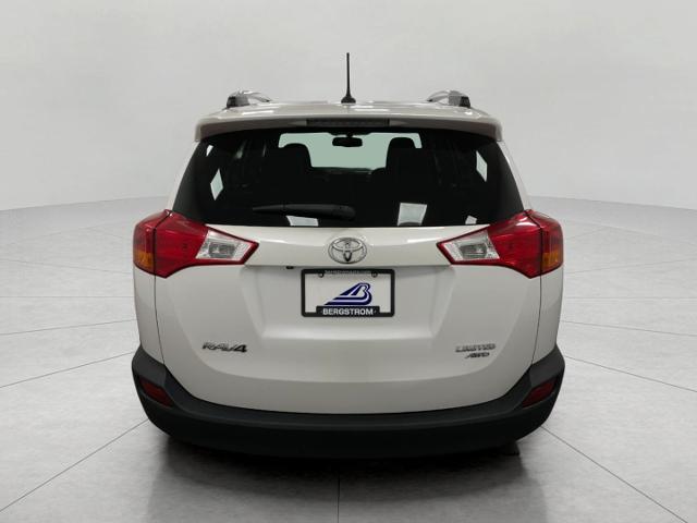 2015 Toyota RAV4 Vehicle Photo in Appleton, WI 54913