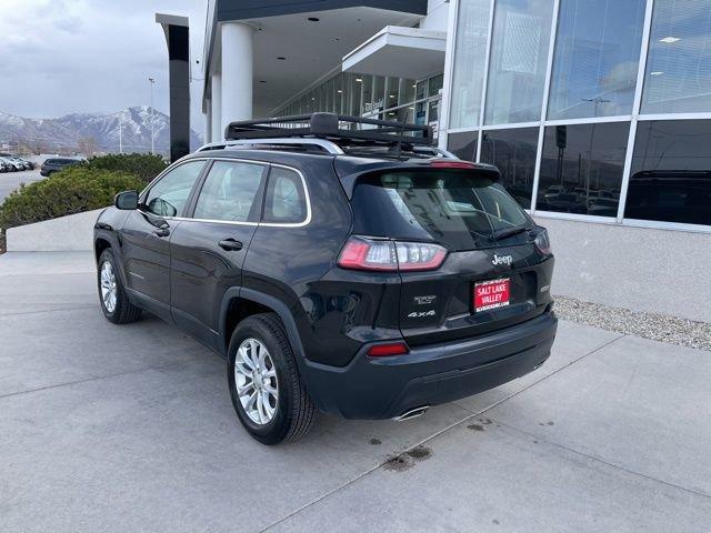 2019 Jeep Cherokee Vehicle Photo in SALT LAKE CITY, UT 84119-3321