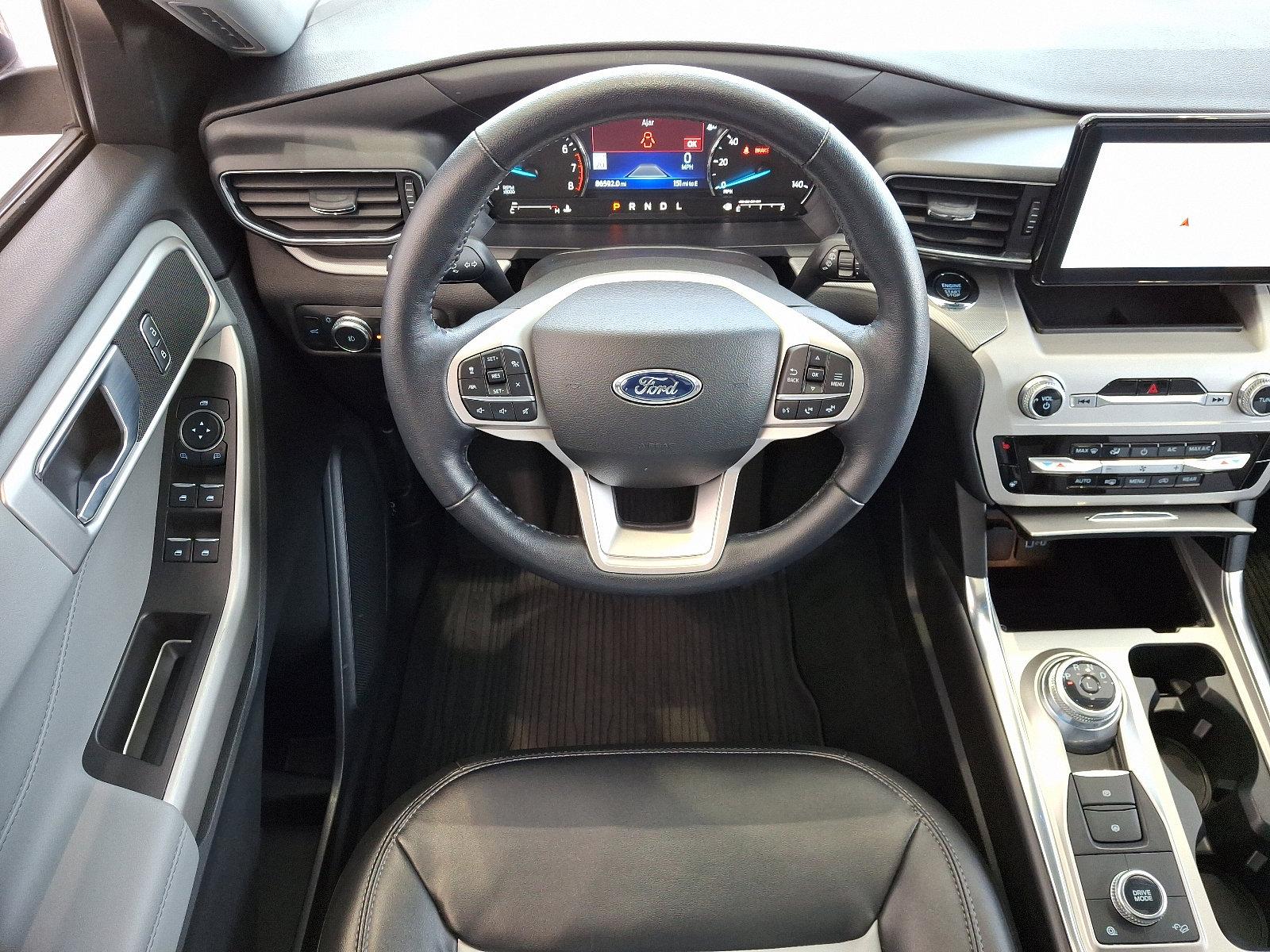 2022 Ford Explorer Vehicle Photo in Lancaster, PA 17601