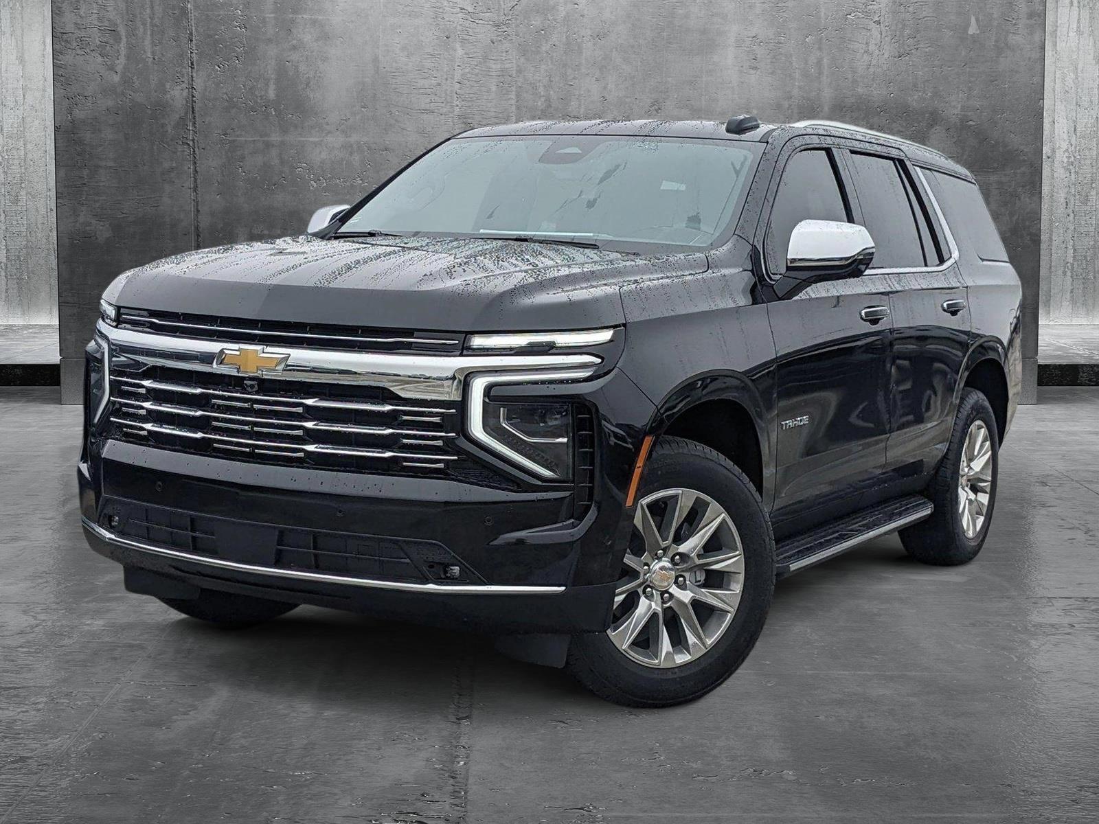 2025 Chevrolet Tahoe Vehicle Photo in MIAMI, FL 33172-3015