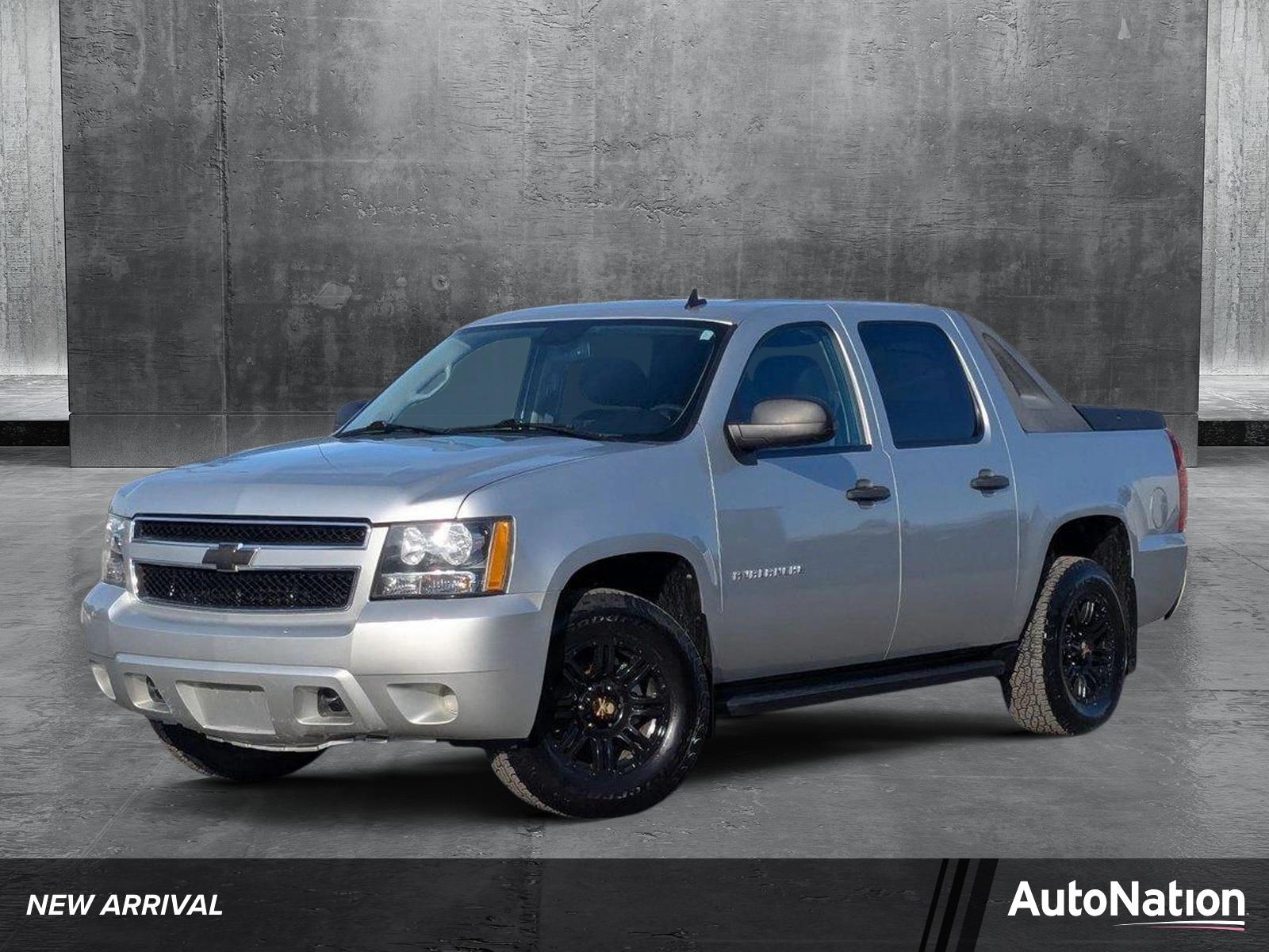 2011 Chevrolet Avalanche Vehicle Photo in SPOKANE, WA 99212-2978