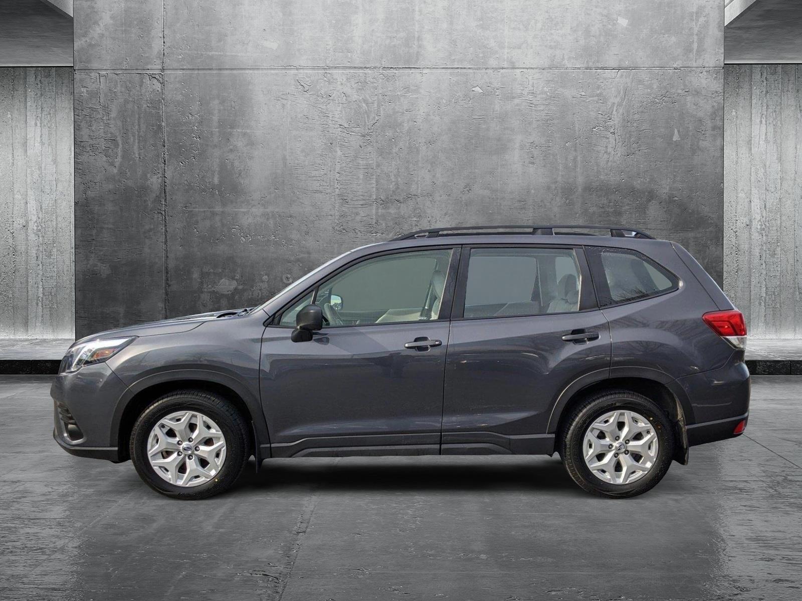 2022 Subaru Forester Vehicle Photo in Cockeysville, MD 21030