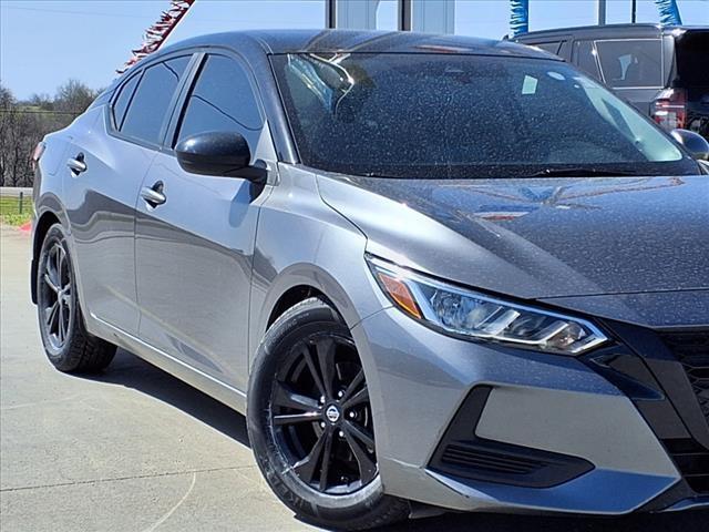 2022 Nissan Sentra Vehicle Photo in ELGIN, TX 78621-4245