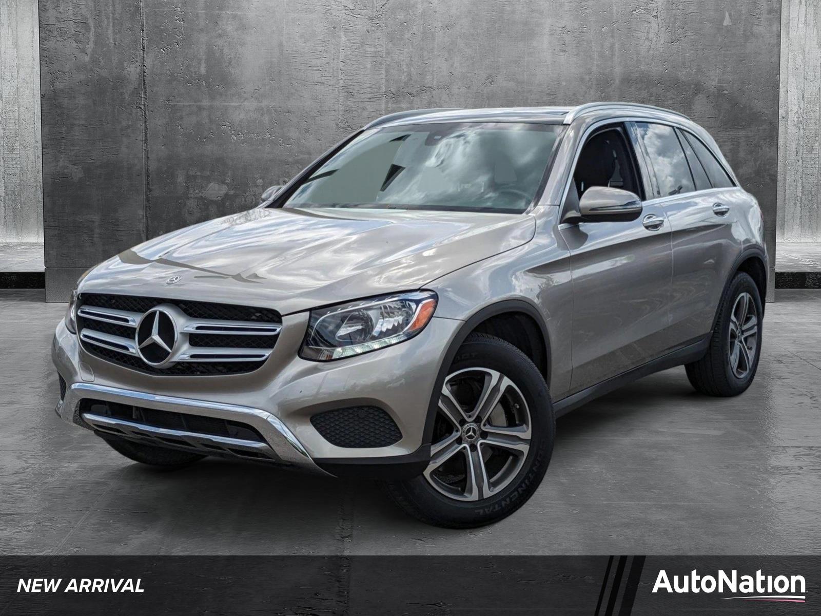 2019 Mercedes-Benz GLC Vehicle Photo in Sanford, FL 32771