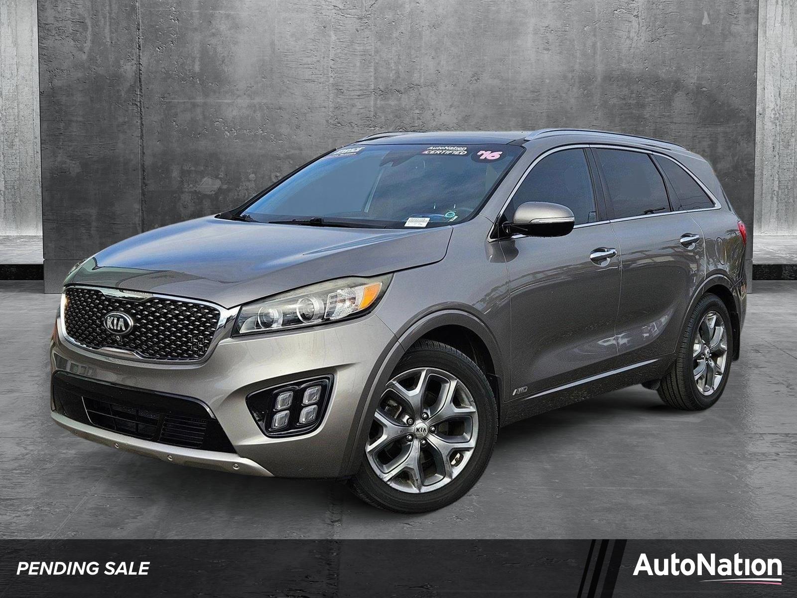 2016 Kia Sorento Vehicle Photo in Peoria, AZ 85382