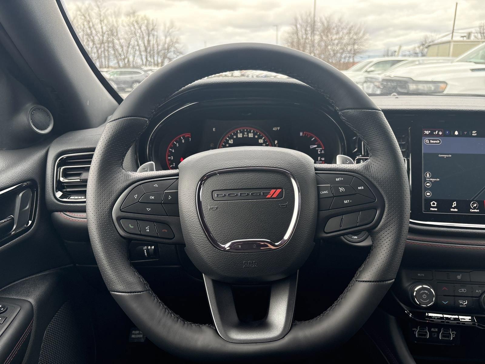 2025 Dodge Durango Vehicle Photo in Mechanicsburg, PA 17050-1707