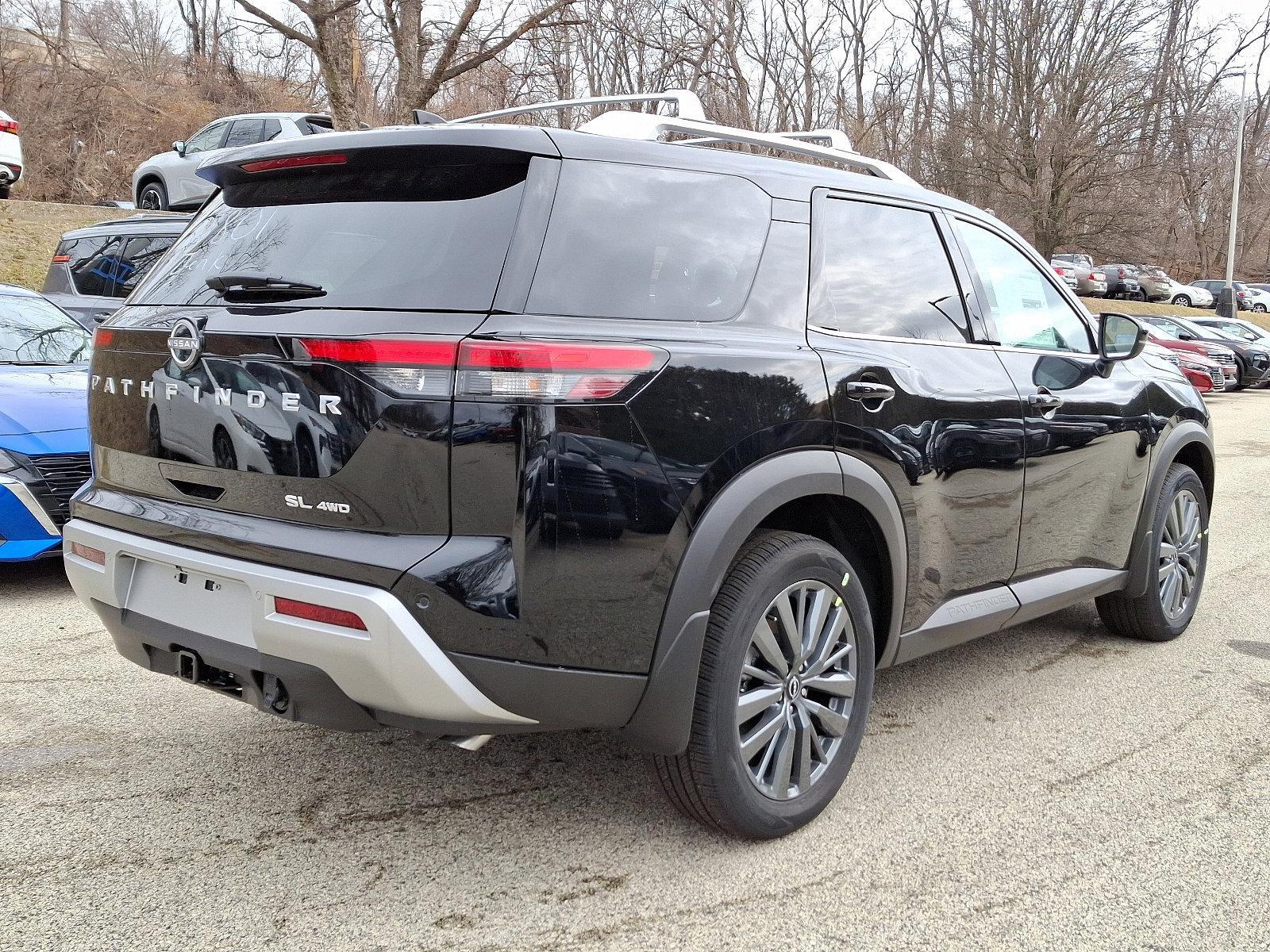 2025 Nissan Pathfinder Vehicle Photo in Jenkintown, PA 19046