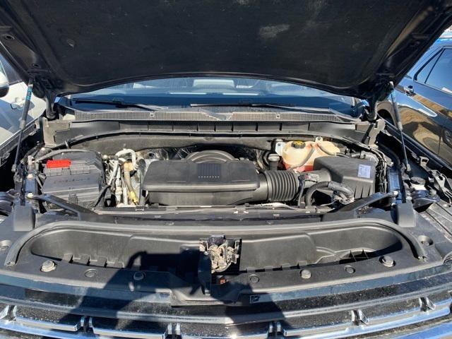 2021 Chevrolet Suburban Vehicle Photo in POST FALLS, ID 83854-5365