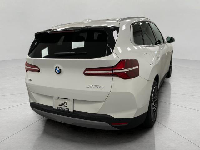 2025 BMW X3 30 xDrive Vehicle Photo in Appleton, WI 54913