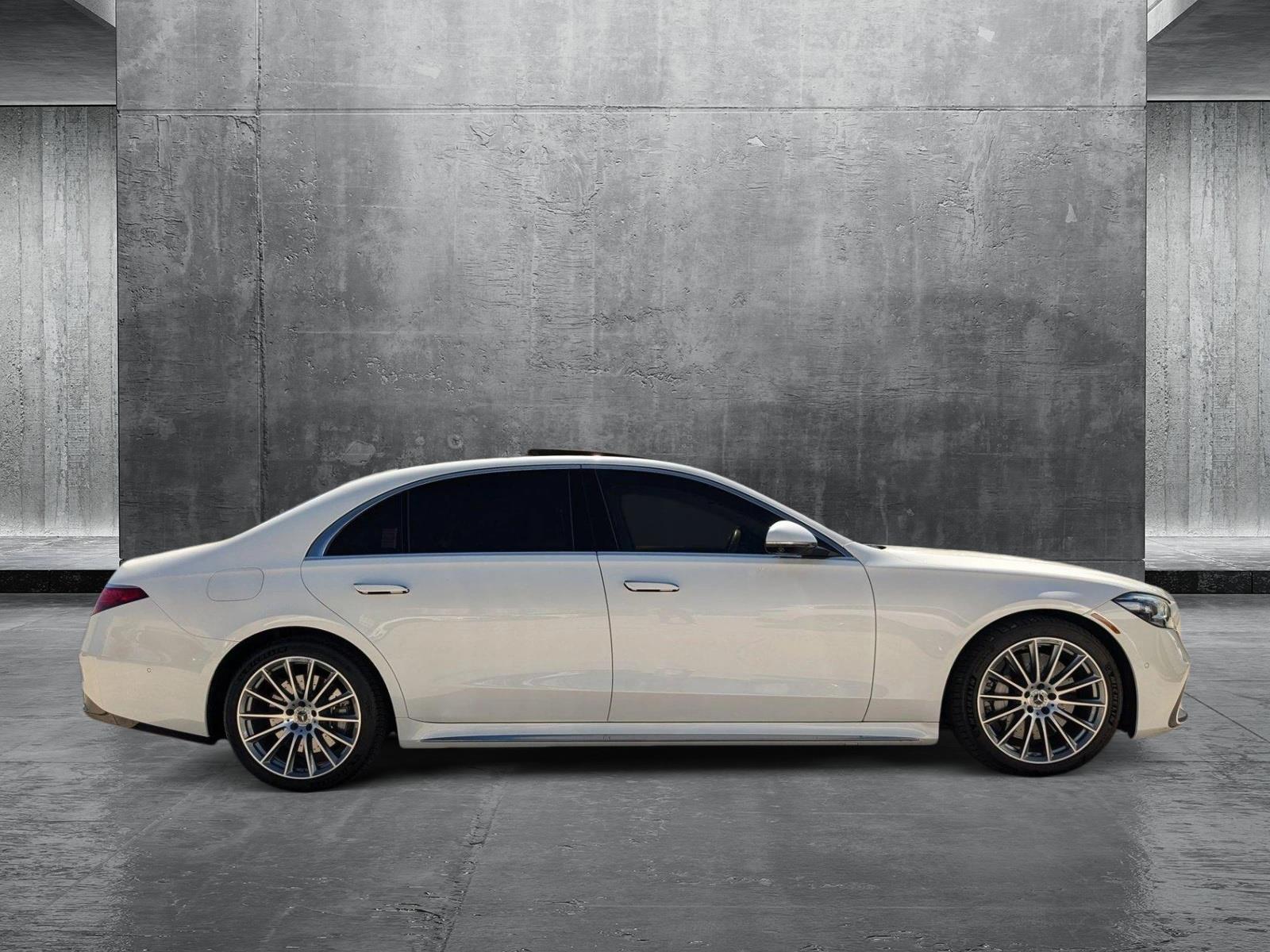 2019 Mercedes-Benz S-Class Vehicle Photo in Maitland, FL 32751