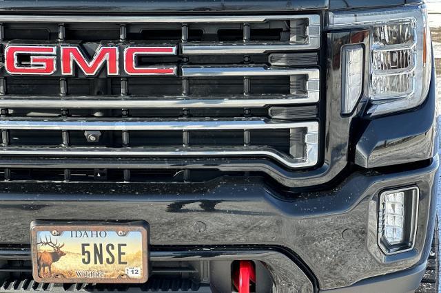 2021 GMC Sierra 2500 HD Vehicle Photo in SPOKANE, WA 99202-2191