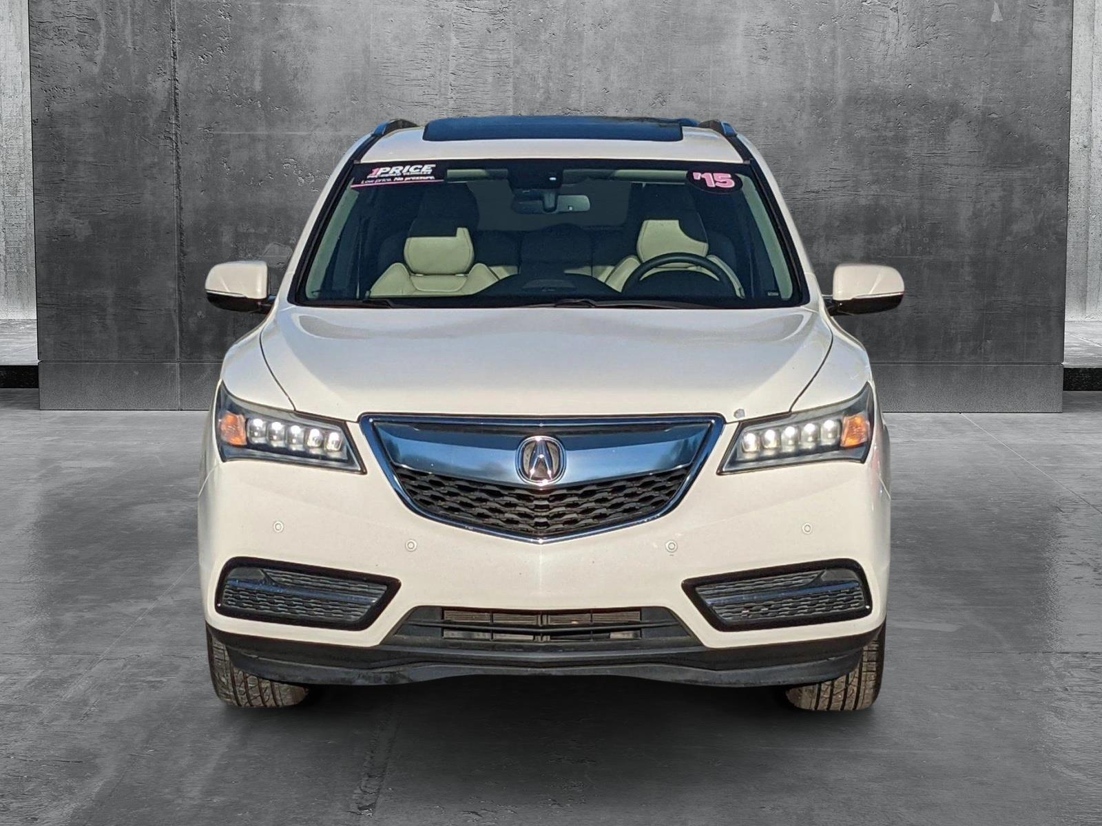 2015 Acura MDX Vehicle Photo in Orlando, FL 32811