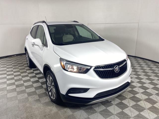 2019 Buick Encore Vehicle Photo in MEDINA, OH 44256-9001